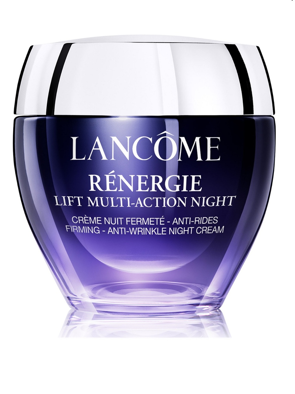 Lancôme Rénergie Lift Multi-Action Night Cream & Anti-Aging Moisturizer, 0.5 oz